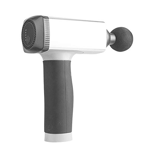 Preisvergleich Produktbild JQWQJ Faszienpistole Muskelentspannungsmassagegerät Massage Greifen Elektrische Physiotherapie Instrument Entlasten Muskelmassage Entspannen Schock Pistole