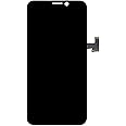 Phoni LCD Screen Replacement Touch Display digitizer Assembly (iPhone 11 Pro Max, Black)