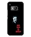 Produktbild HTC One M9 Hülle Case, DC Comics Joker Smile Why So Serious Tough Hard Anti Dust High Impact Hard Back Hülle Case Cover