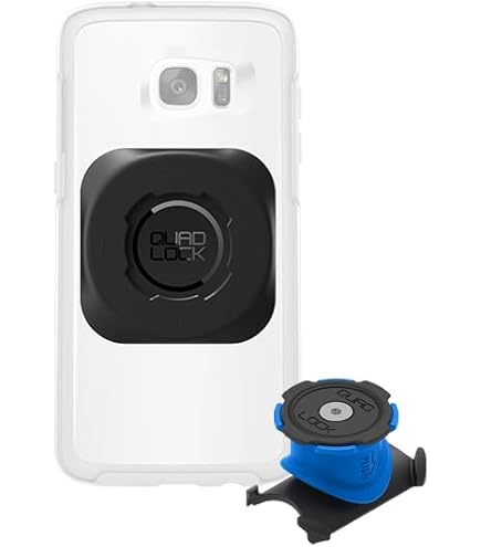 Support Quad Lock Bocal Liquide De Frein V2 - Support Téléphone Moto / GPS