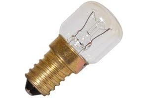 ADELAGNES Backofen Licht 15 W E 14 230V bis 300°.