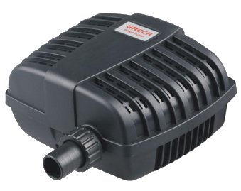 GRECH Bomba Sumergible 2500L/h ESTANQUES 45W