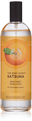 The Body Shop Satsuma Body Mist 100ml