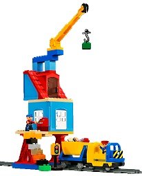 LEGO DUPLO 3772 De Luxe Train Set