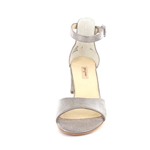 Paul Green Sandalette , Farbe: Grau - 2