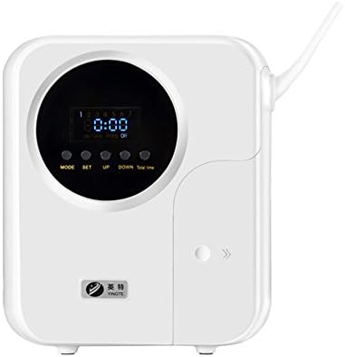 AMYDREANSTORE Hotels Aromatherapy Essential Oils Diffuser,Air Purifier Large Room Incense Machine Spread Incense Machine For Bar/pub Ktv Automatic Timing Perfume Oil