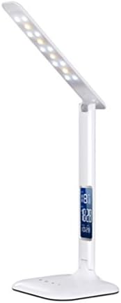 SSDA Creative Plug-in Led Student Learning Bedroom Bedside Eye Protection Table Lamp Touch Dimming Folding Table Lamp