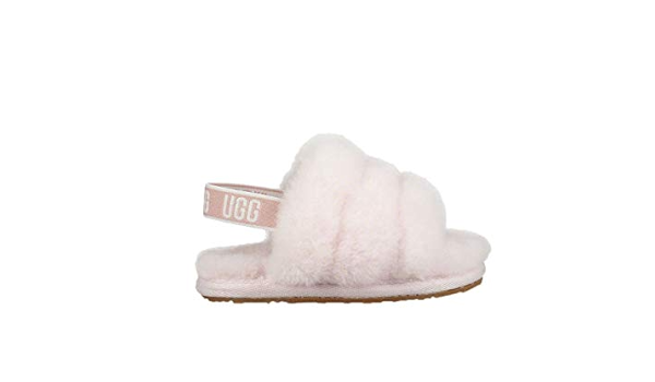 infant ugg slides