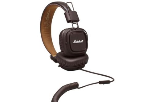 Price comparison product image Marshall Major Headphone