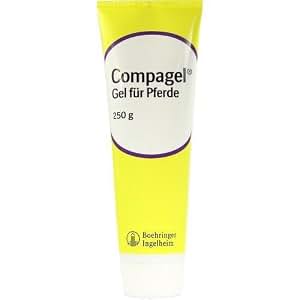 Compagel Pferdesalbe Fr Menschen