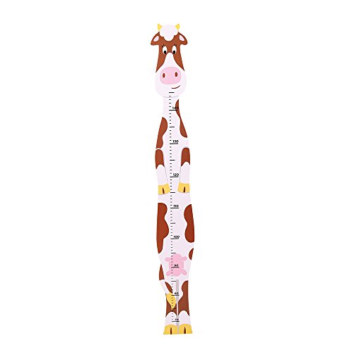 Bigjigs Toys Height Chart (Cow)