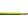 EARTH CABLE GREEN & YELLOW 6491X PER METER SIZE 1.5MM
