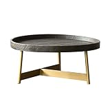El borde de la mesa es un diseño anti-caída, borde redondeado, no solo para evitar que los artículos se caigan, sino también para evitar que los niños se rayen.