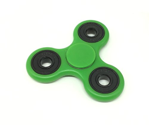 Tri Fidget Spinner Toys,KOSUNG Fidget Hand Spinner with Premium Ceramic Bearing Fitting for Adults & Kids (Green&Black) Tri Fidget Spinner Toys,KOSUNG Fidget Hand Spinner with Premium Ceramic Bearing Fitting for Adults & Kids (Green&Black)