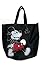 Price comparison product image Disney Mickey Mouse Tote Bag Faux Leather Large Shoulder Bag Primark