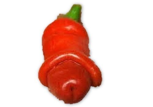 Chili Peter Pepper Red - Chili - 5 Samen