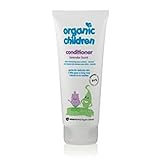 Green People Organic Children Conditioner - Lavender (200ml)