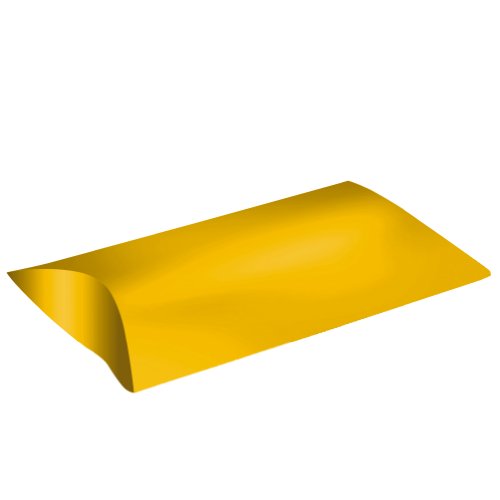 Susy Card 11277811 Geschenkbox, 5-er Packung, gold folie