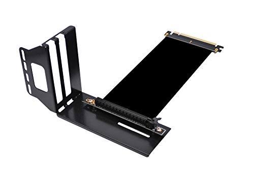 Preisvergleich Produktbild Kaislin Vertical Grafikkartenhalter Bracket Kit mit Riser Kabel