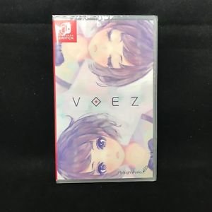 Preisvergleich Produktbild Rayark Games - VOEZ (#) / Switch (1 Games)