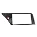 Produktbild Minzhi Carbon Fiber GPS Navigation Screen Frame Panel Cover Trim Sticker Adhesive Back Replacement for a4 B8 2009-2016