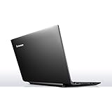 Lenovo B50-45 39,6 cm (15,6 Zoll) Notebook (AMD A6-6310, 2GHz, 4GB RAM, 500GB HDD, DVD, Win 7 HP) schwarz (AP: 4 GB | FP: 500 GB, Windows 7 Premium Home)