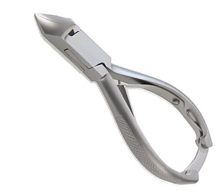 Glow Professional Nail Nipper with double spring and lock