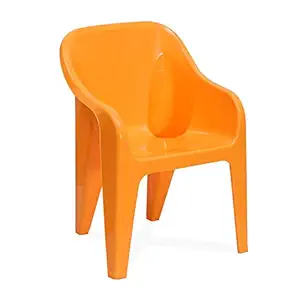 Nilkamal EEEZY Baby Kids Chair- Orange