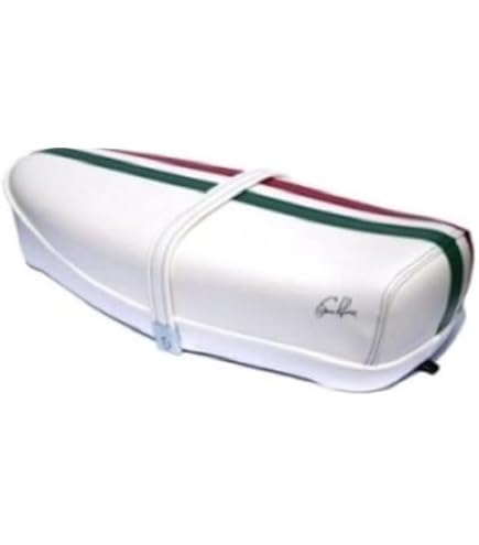 Sella Piaggio Vespa 125 ET3 Con Serratura - Ricambio Originale, Pelle O Vinile, Nero - Foto 12