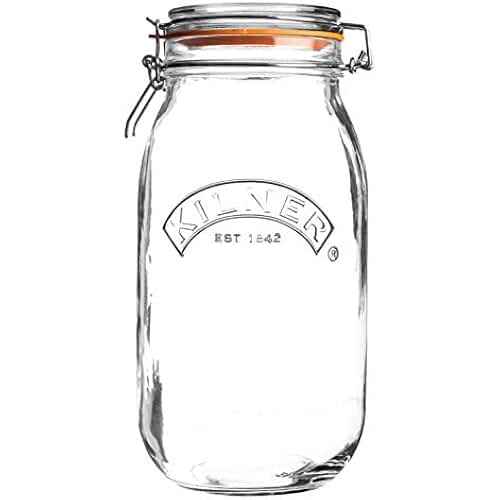 Amazon.co.uk kilner jars