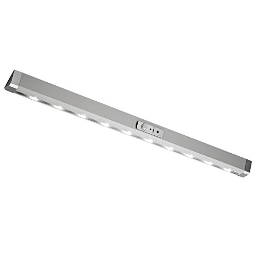 Incline LED Wardrobe Strip Light- 550mm- Cool White