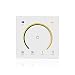 Produktbild LUSTREON DC12-24 V 3CH Touch-Panel Lichtschalter CCT Farbtemperaturdimmer Controller für LED-Streifen