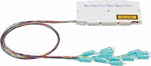 Preisvergleich Produktbild Metz Connect METZ CONN. Spleißkassette crimp OpDAT VS12xSC-PC OM3