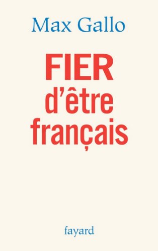 Download FIER d'être français (Documents) Download FIER d'être français (Documents)