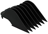 Wahl Standard Fitting Attachment Comb Number 8 25mm Black