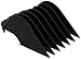 Wahl Standard Fitting Attachment Comb Number 8 25mm Black