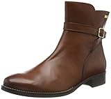  CAPRICE Damen Belen Stiefeletten, Braun (Cognac Nappa 303), 41 EU