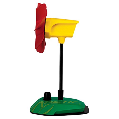 ARCTIC Breeze Rasta – USB Tischventilator mit flexiblem Hals und einstellbarer Drehzahl – 800 – 1.800 U/min - 2