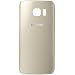 Produktbild Original OEM Akkudeckel für Samsung Galaxy S6 Edge Ersatzteil Ersatzteil Backcover gold