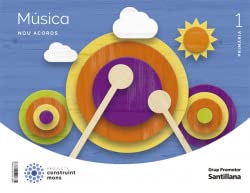 MUSICA NOU ACORDS 1 PRIMARIA CONSTRUINT MONS -  (ACORDES)
