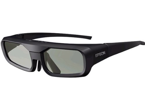 Epson ELPGS03 - Gafas 3D (USB, Micro-USB B, Negro, 0 - 40 &deg;C, -10 - 60 &deg;C)