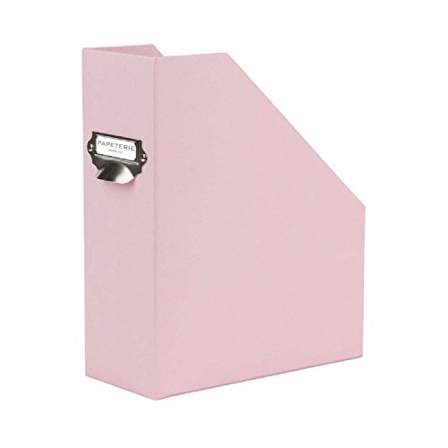 Rössler 13181150001 Graphics Stehsammler mit Griff, für DIN A4, rose