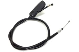 Streetparts24 Kupplungszug passend für Aprilia RX SX 50, Derbi Senda 50, Gilera RCR Enduro 50 – Neuer Kupplungszug in Top-Qualität