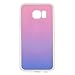 Price comparison product image Claire's Girl's Holographic Ombre Phone Case - Fits Samsung Galaxy S7 Rainbow