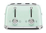 Smeg TSF03PGEU Toaster Pastellgrün