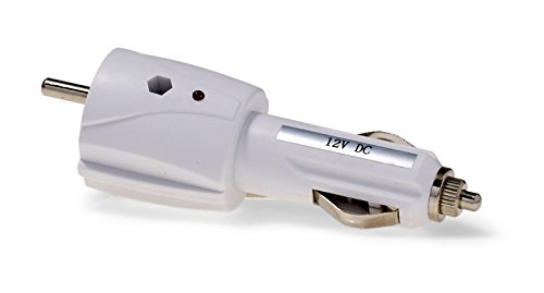 Alecto BW-80, Fläschchen(-) und Babykostwärmer (inklusive Auto-Adapterkabel für unterwegs, Weiß) - 3