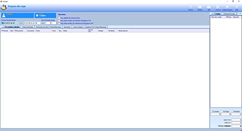 Software de Gesti  n TPV VisualMaster Peluquer  a y Est  tica Licencia B  sica Perpetua