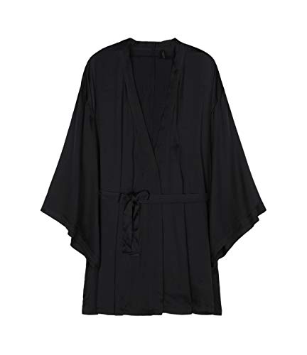 Preisvergleich Produktbild Intimissimi Damen Kimono aus Viskosesatin Rodeo Lace