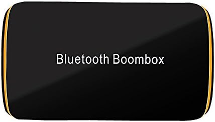 Bluetooth Receiver and Transmitter KuLio Wireless Audio Adapter 3.5 mm Stereo Output/input Bluetooth 4.1 Hifi for Home Audio Music Streaming Sound System