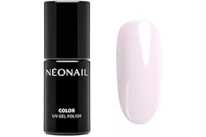 NEONAIL NÉONAIL UV Nagellack 7,2 ml Rosa French Pink Light NÉONAIL Farben UV Lack Gel Nägel Nageldesign